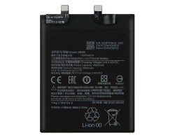 Akkumulátor Xiaomi Mi 11 Pro 5G, Mi 11 Ultra 5G, 5000 mAh LI-Polymer BM55 kompatibilis